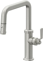California Faucets Descanso Works Pull Down Faucets