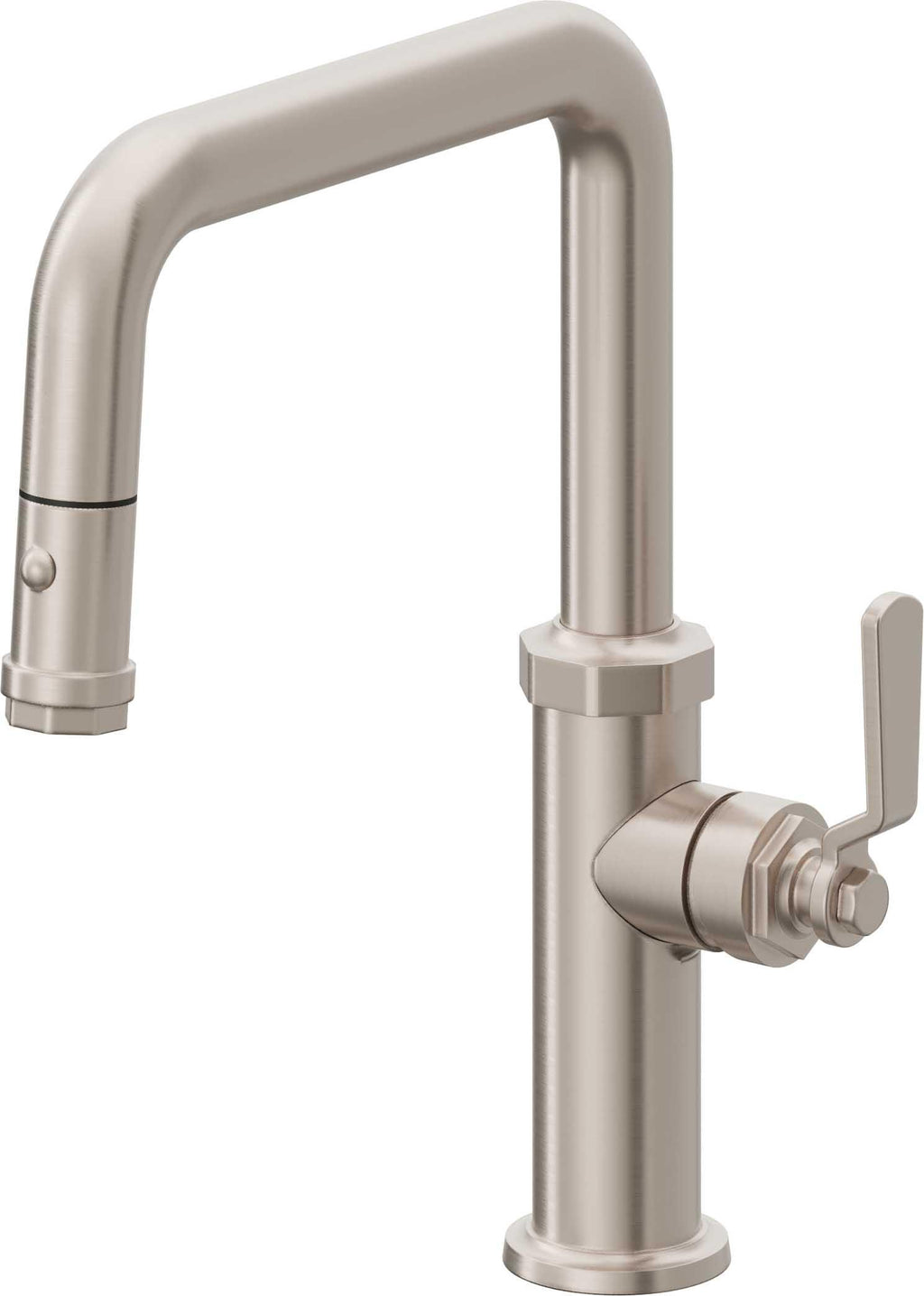 California Faucets Descanso Works Pull Down Faucets
