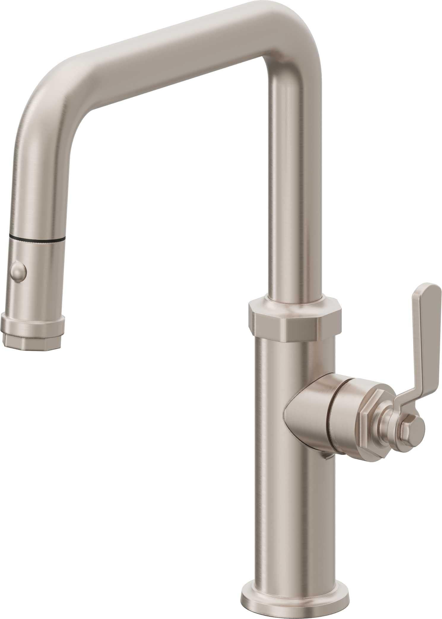 California Faucets Descanso Works Pull Down Faucets