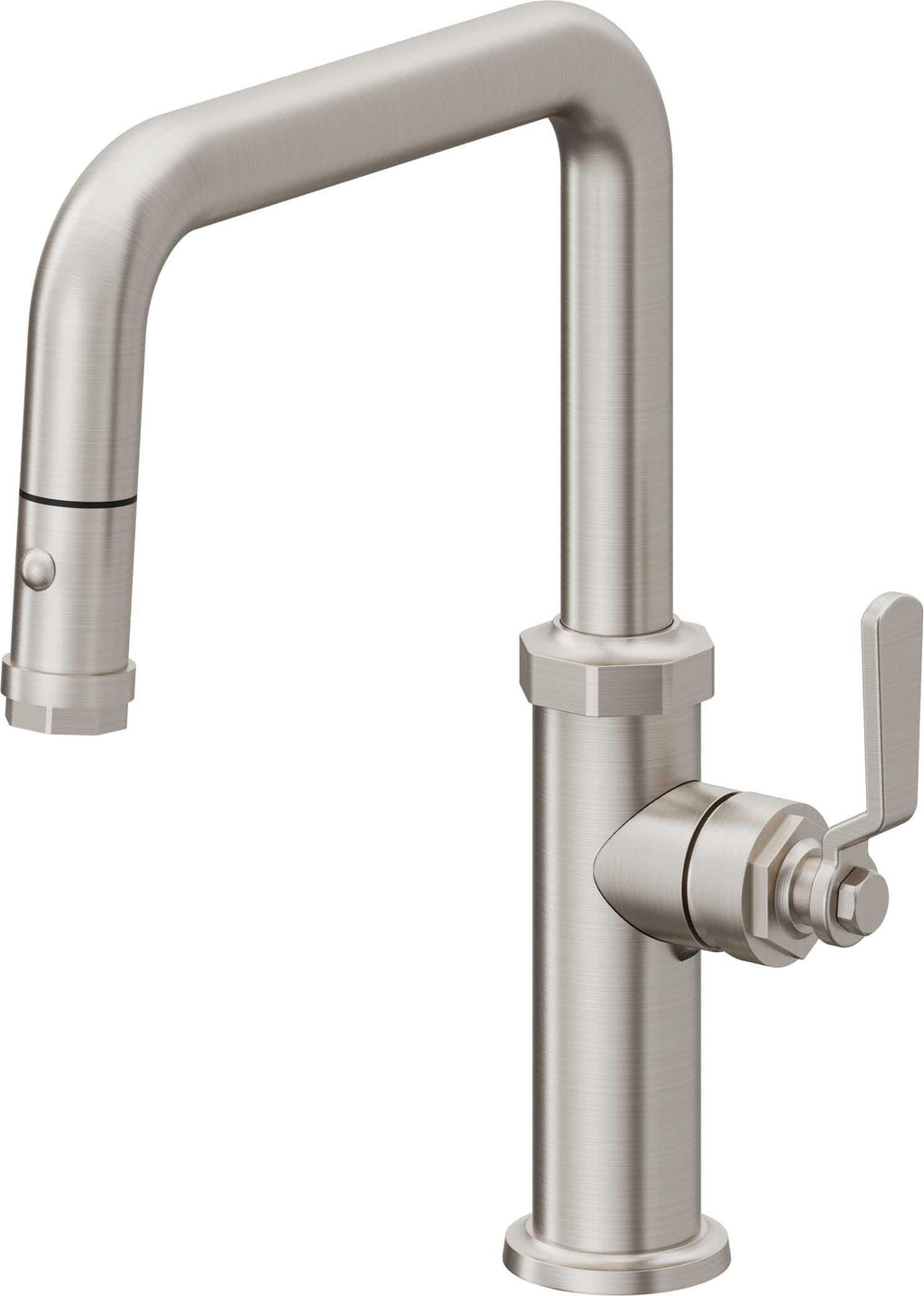 California Faucets Descanso Works Pull Down Faucets