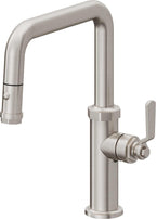 California Faucets Descanso Works Pull Down Faucets