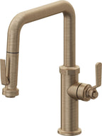 California Faucets Descanso Works Pull Down Faucets