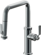 California Faucets Descanso Works Pull Down Faucets