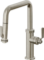 California Faucets Descanso Works Pull Down Faucets