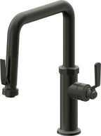 California Faucets Descanso Works Pull Down Faucets