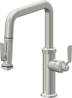California Faucets Descanso Works Pull Down Faucets
