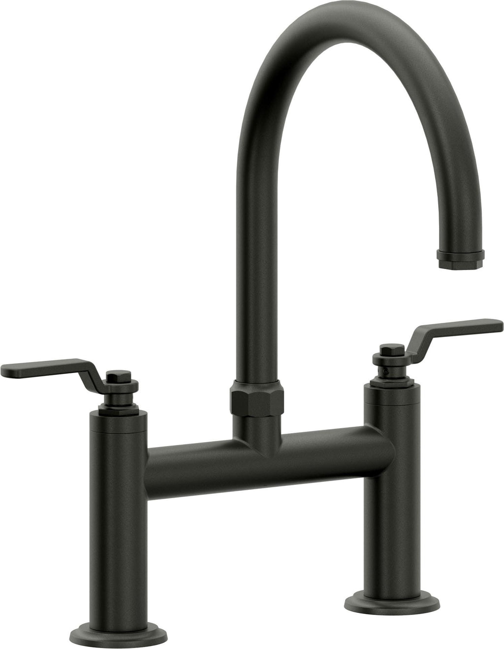 California Faucets Descanso Works Bridge Faucets