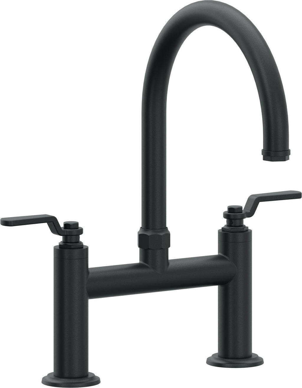 California Faucets Descanso Works Bridge Faucets