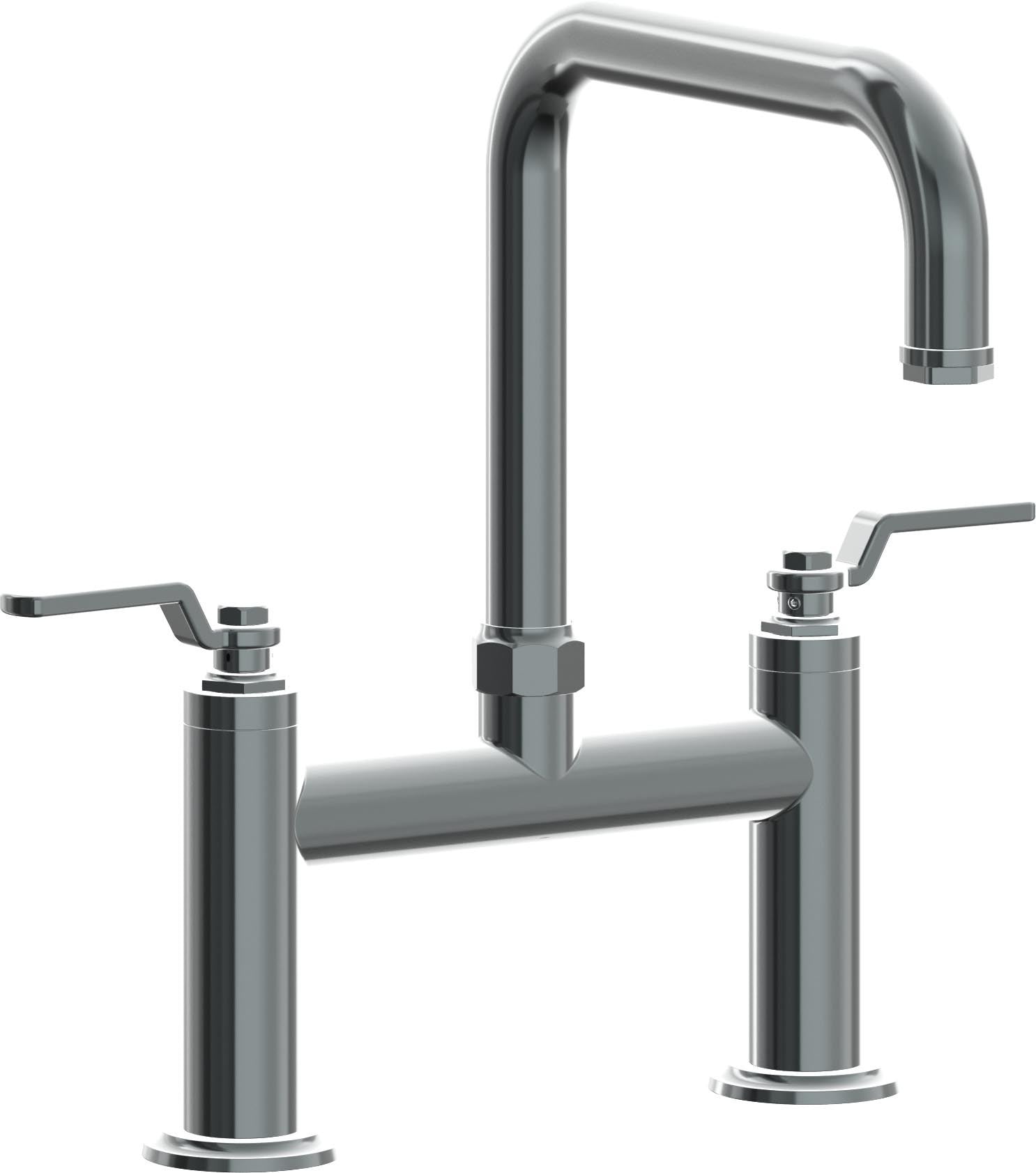 California Faucets Descanso Works Bridge Faucets