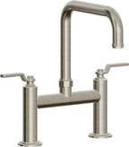California Faucets Descanso Works Bridge Faucets