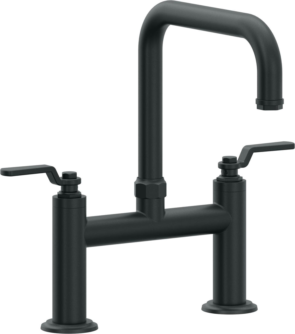 California Faucets Descanso Works Bridge Faucets