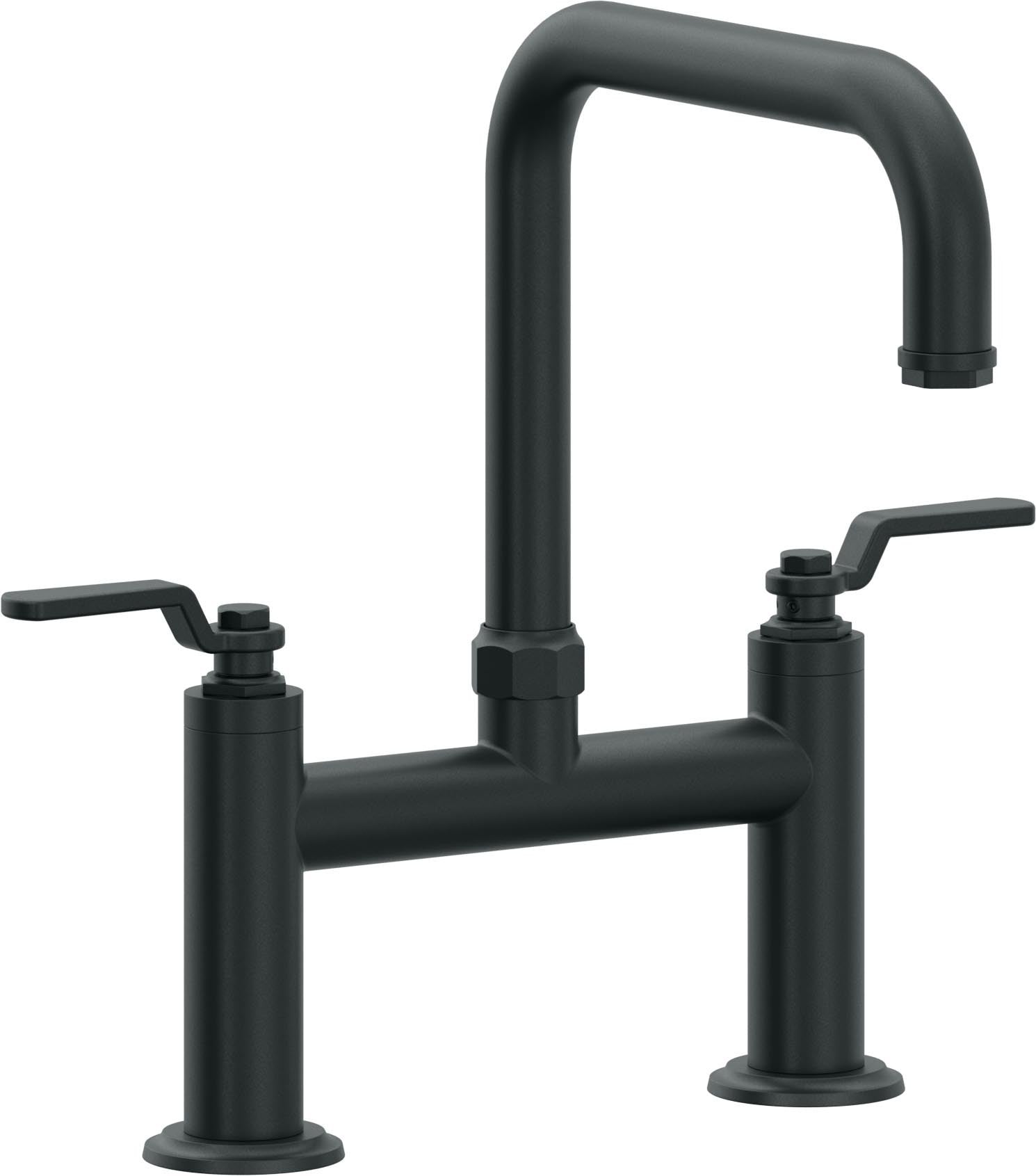 California Faucets Descanso Works Bridge Faucets