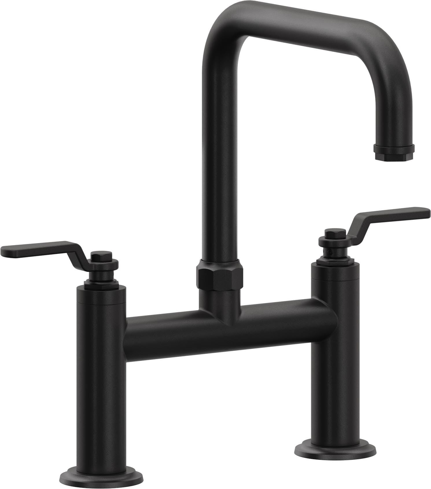 California Faucets Descanso Works Bridge Faucets
