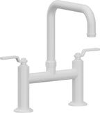 California Faucets Descanso Works Bridge Faucets