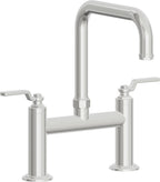 California Faucets Descanso Works Bridge Faucets