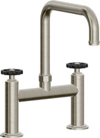 California Faucets Descanso Works Bridge Faucets