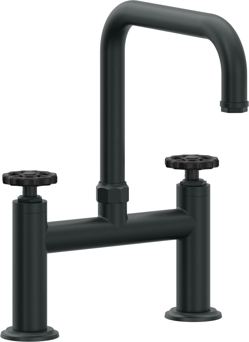 California Faucets Descanso Works Bridge Faucets