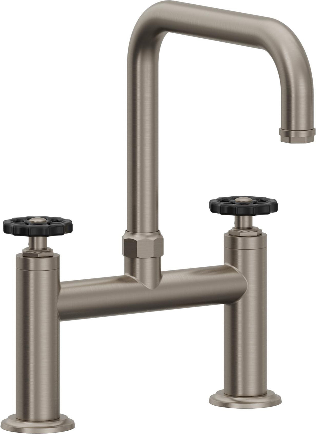 California Faucets Descanso Works Bridge Faucets