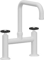 California Faucets Descanso Works Bridge Faucets