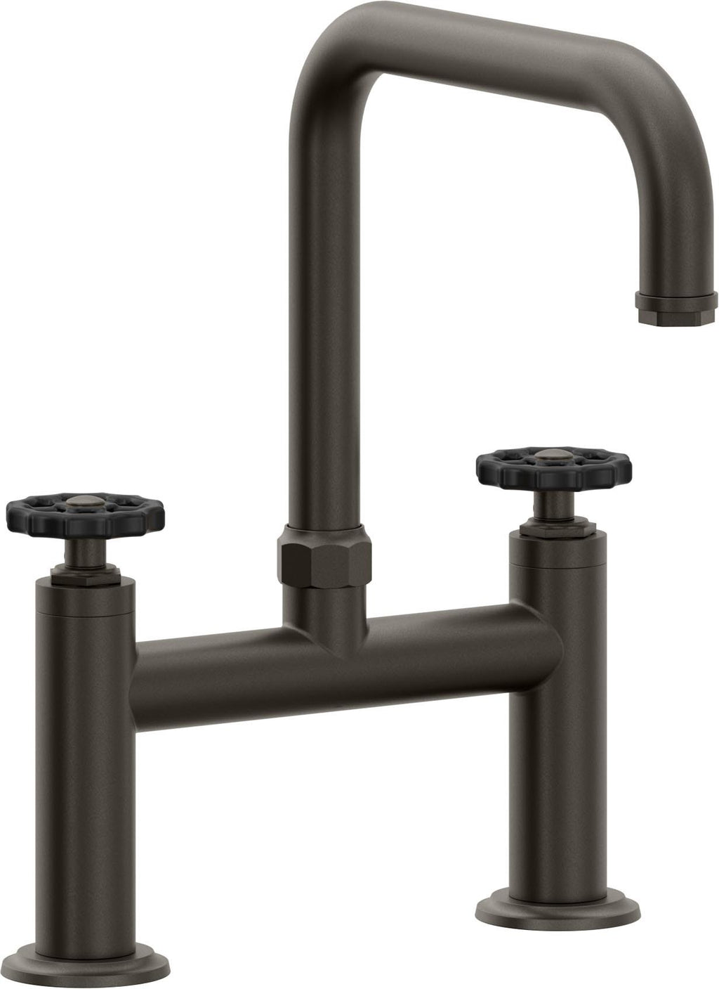 California Faucets Descanso Works Bridge Faucets