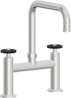 California Faucets Descanso Works Bridge Faucets
