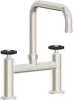California Faucets Descanso Works Bridge Faucets