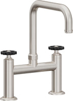 California Faucets Descanso Works Bridge Faucets