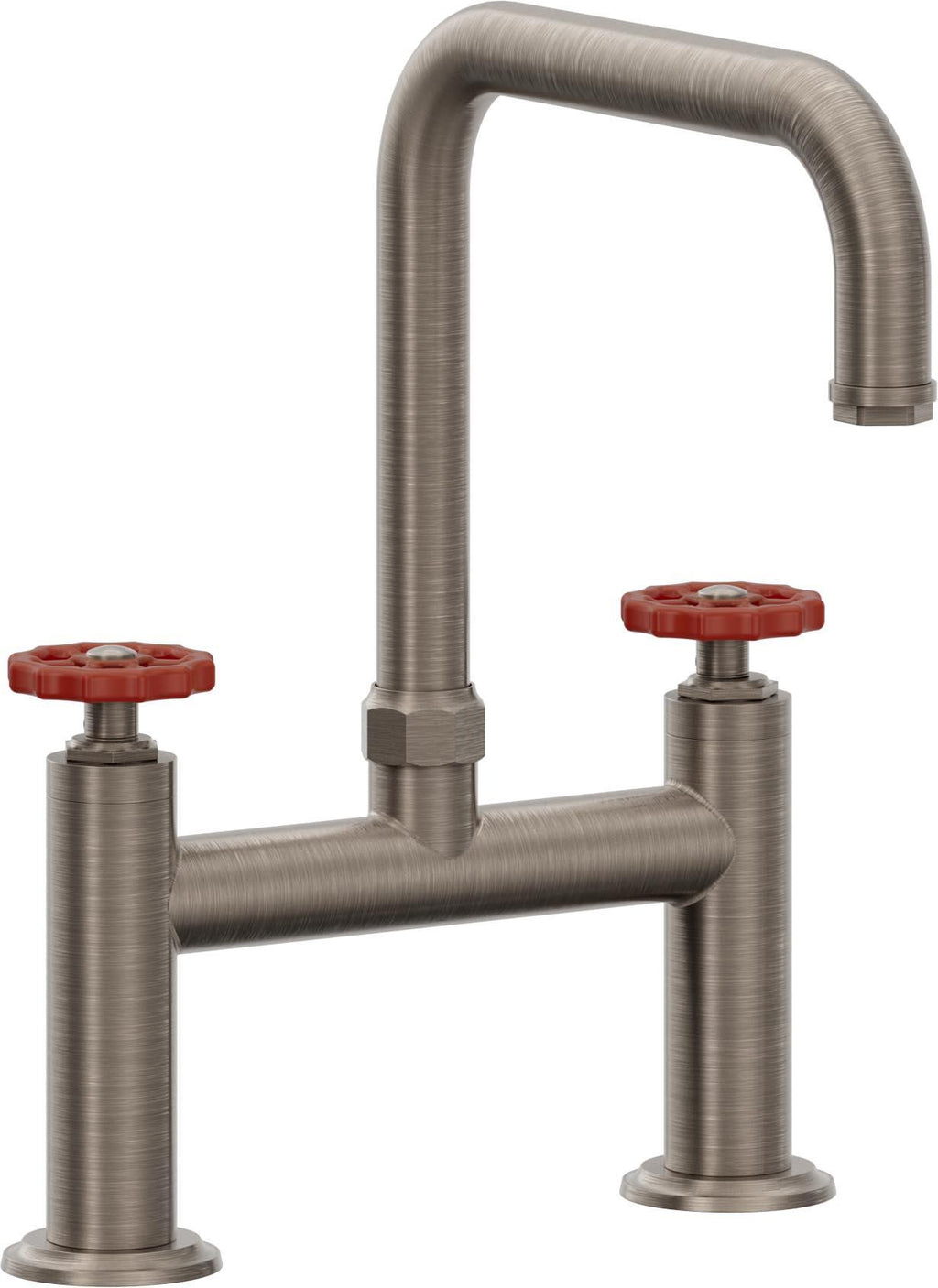 California Faucets Descanso Works Bridge Faucets