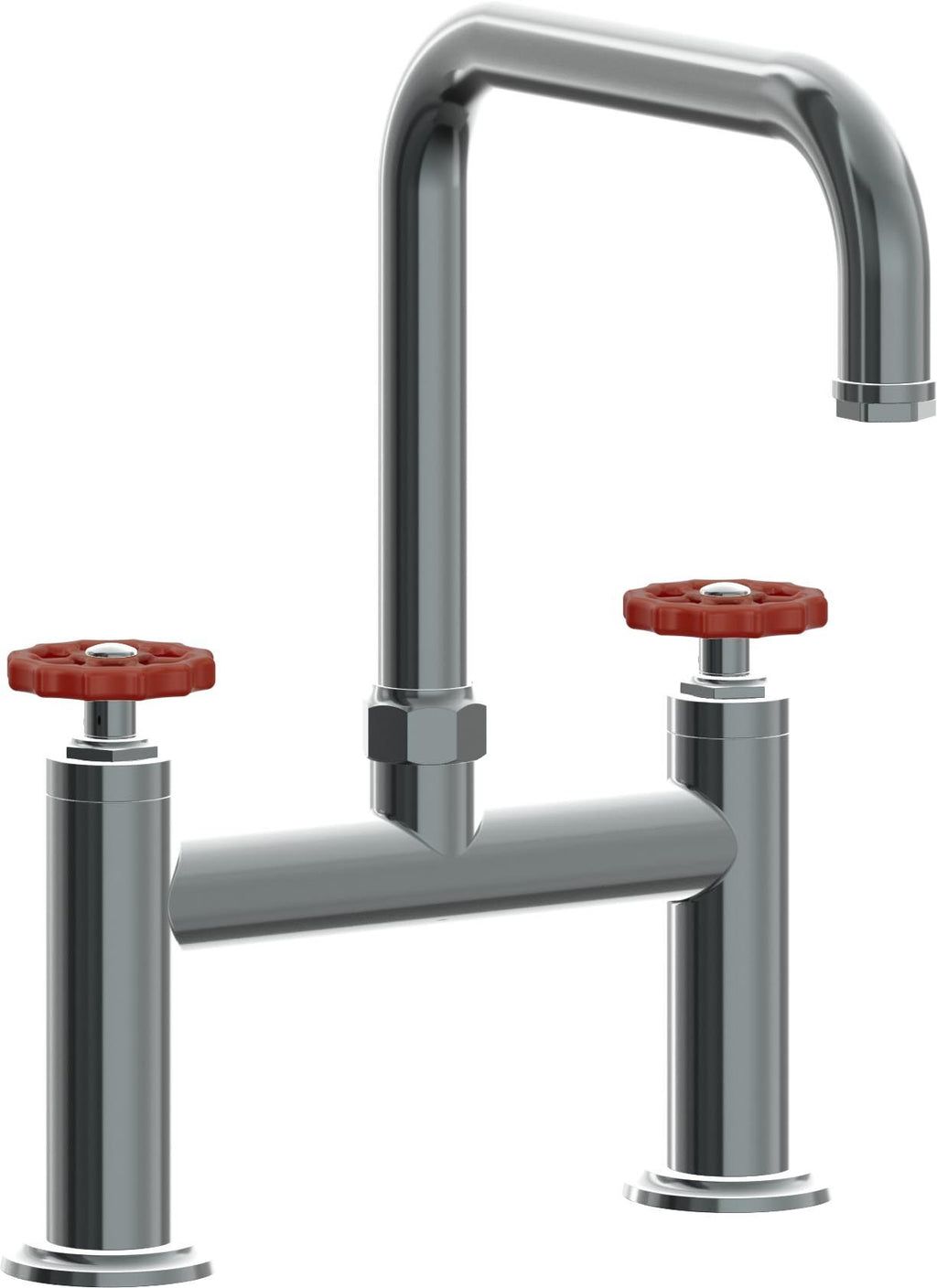 California Faucets Descanso Works Bridge Faucets