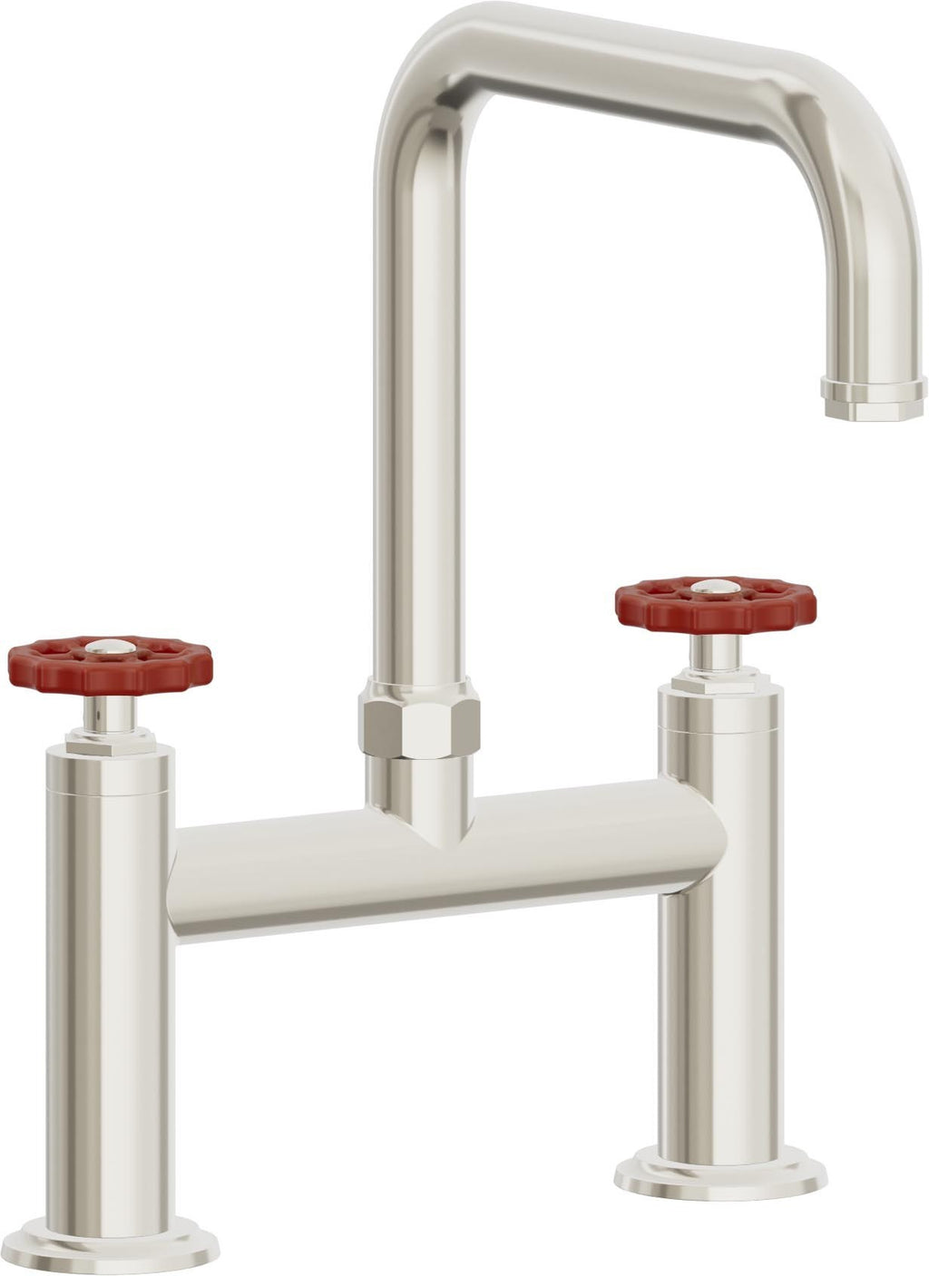 California Faucets Descanso Works Bridge Faucets