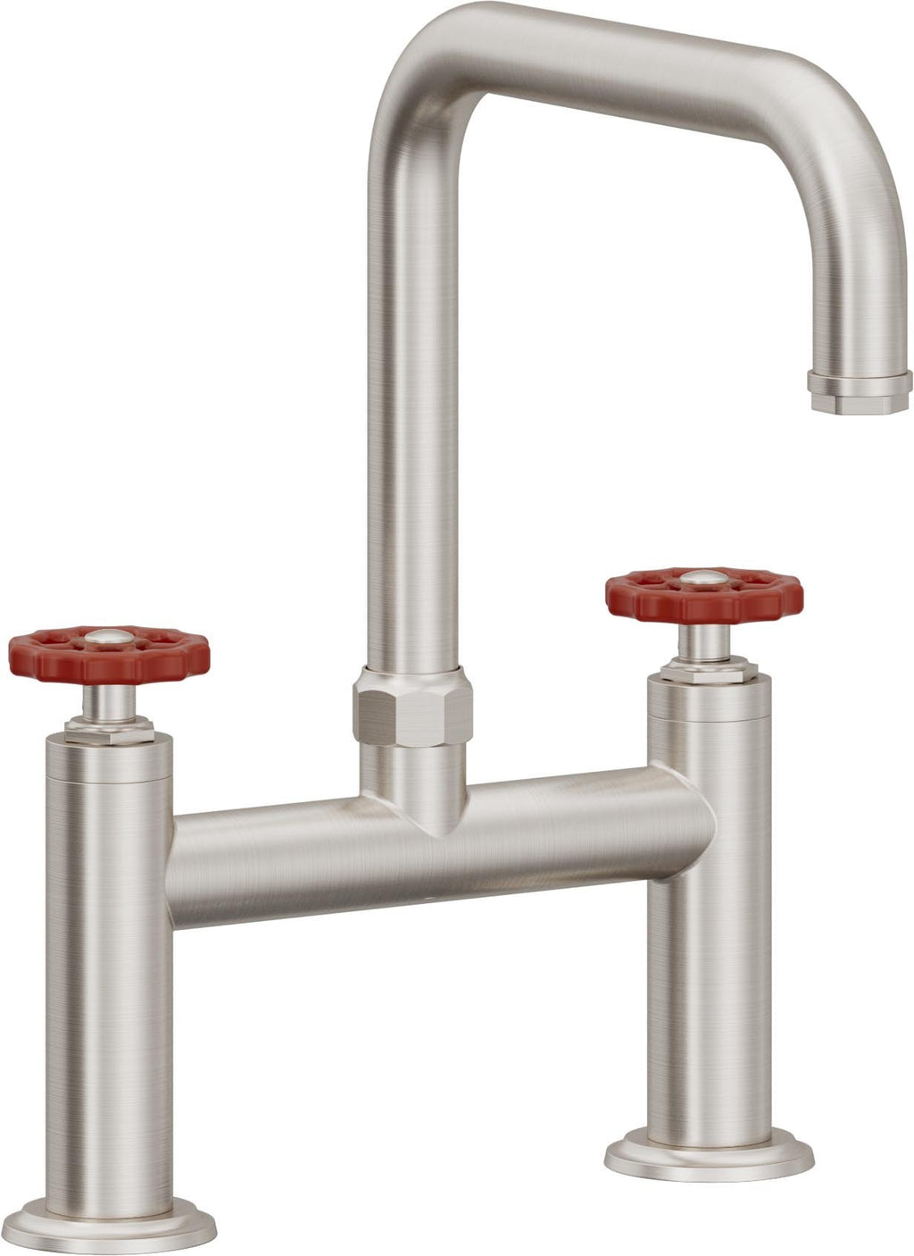 California Faucets Descanso Works Bridge Faucets