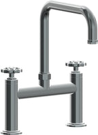 California Faucets Descanso Works Bridge Faucets