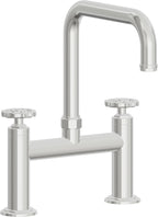 California Faucets Descanso Works Bridge Faucets