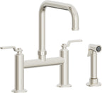 California Faucets Descanso Works Bridge Faucets