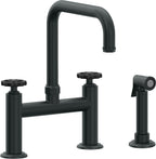 California Faucets Descanso Works Bridge Faucets