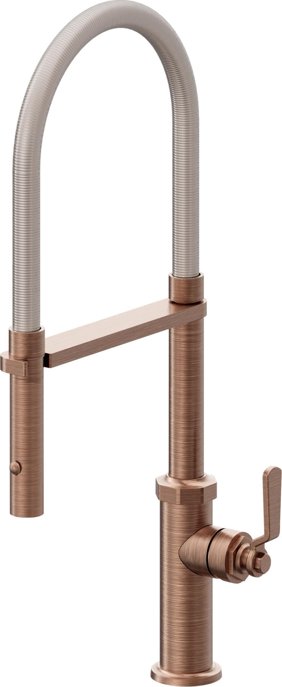 California Faucets Descanso Works Culinary Faucets
