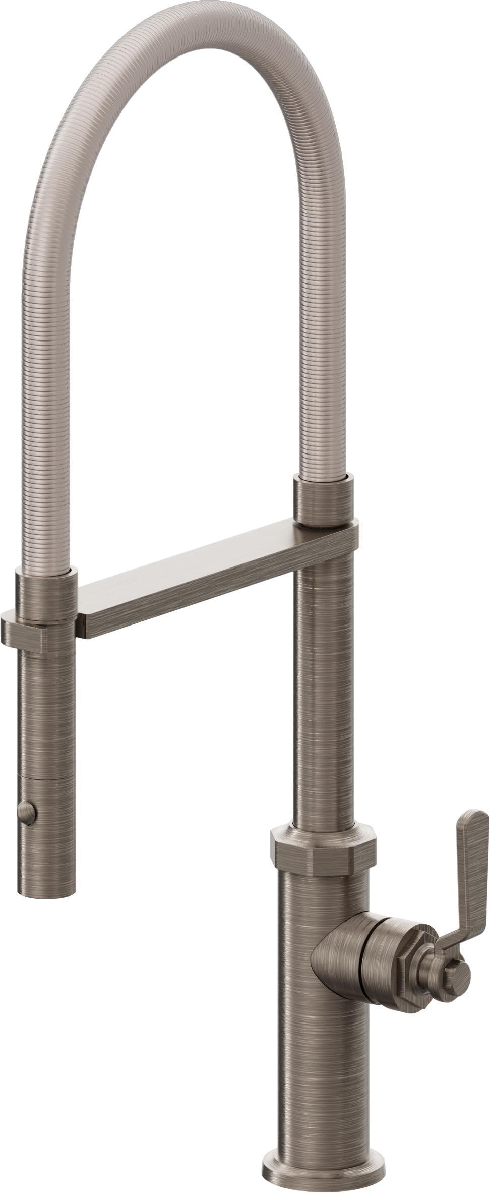 California Faucets Descanso Works Culinary Faucets