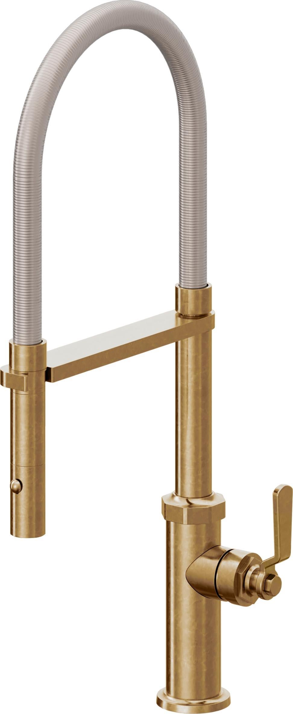 California Faucets Descanso Works Culinary Faucets