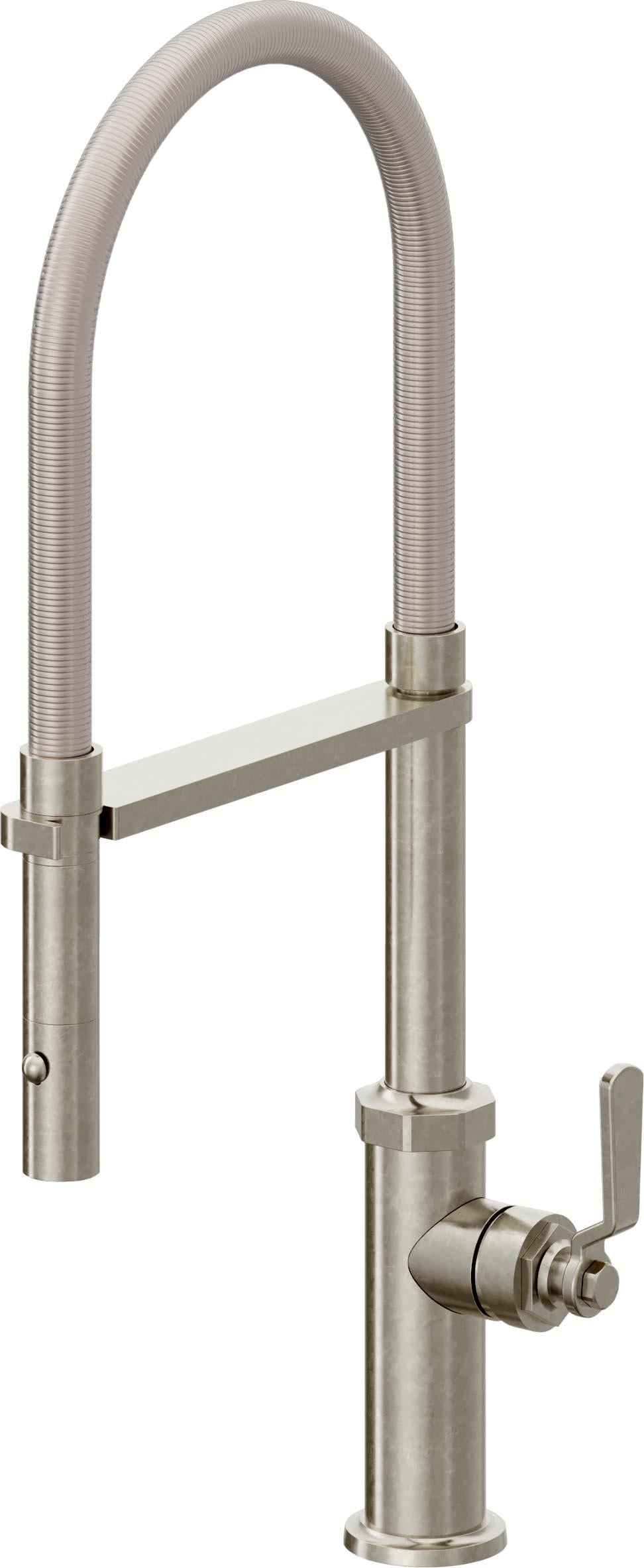 California Faucets Descanso Works Culinary Faucets