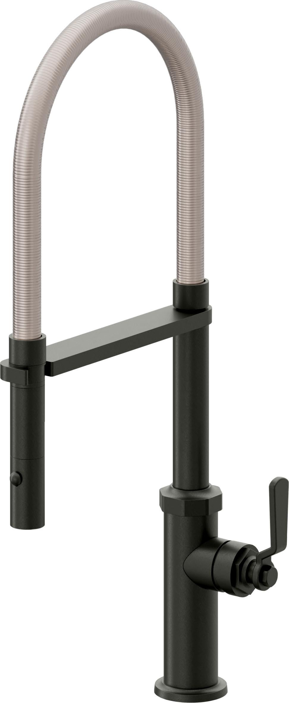 California Faucets Descanso Works Culinary Faucets
