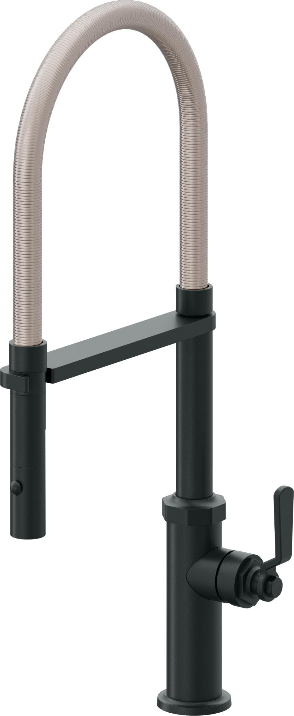 California Faucets Descanso Works Culinary Faucets