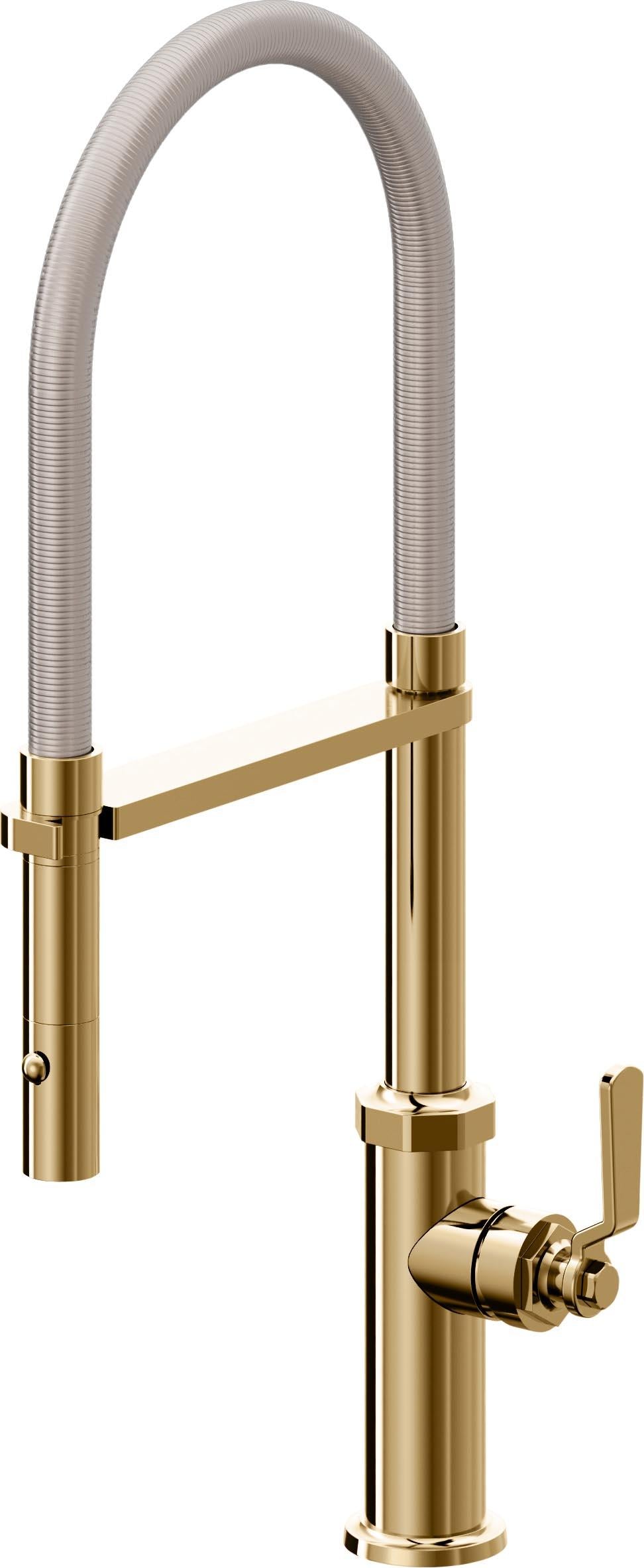 California Faucets Descanso Works Culinary Faucets