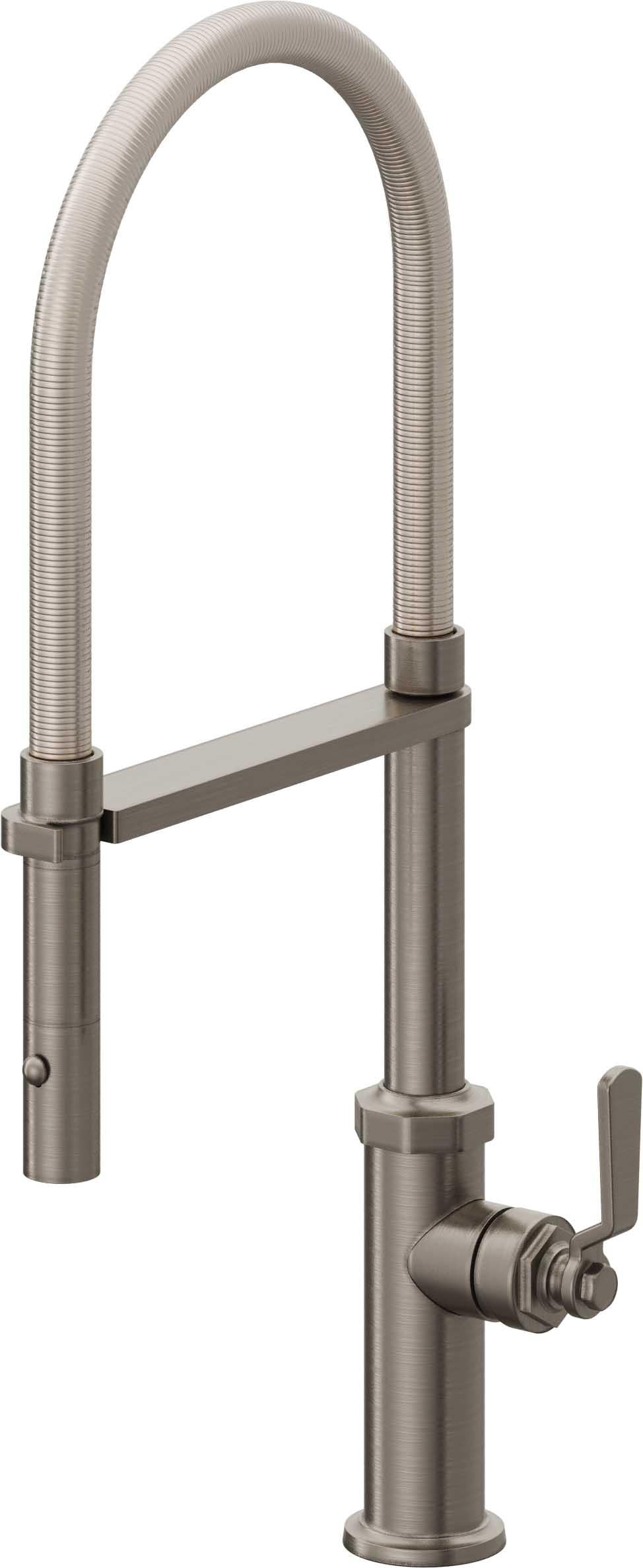 California Faucets Descanso Works Culinary Faucets