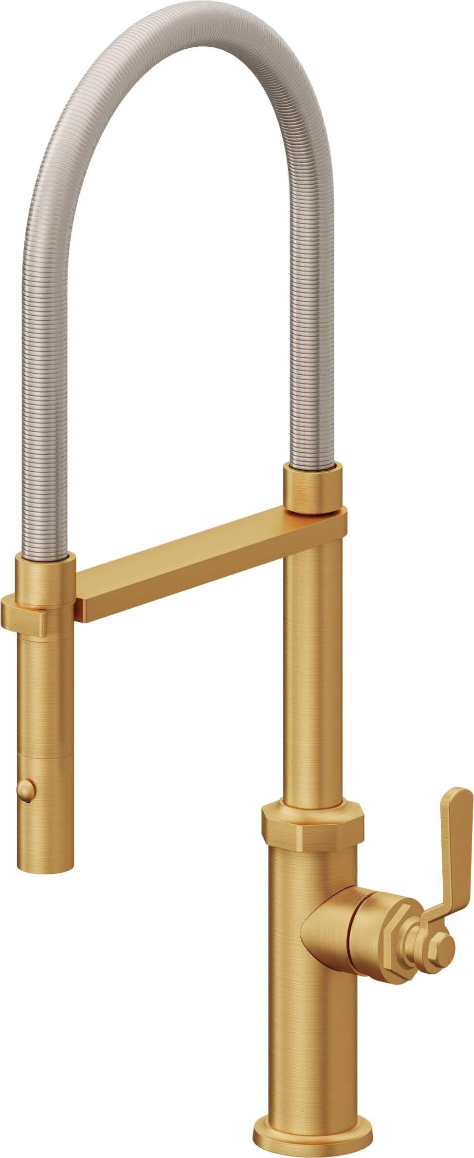 California Faucets Descanso Works Culinary Faucets