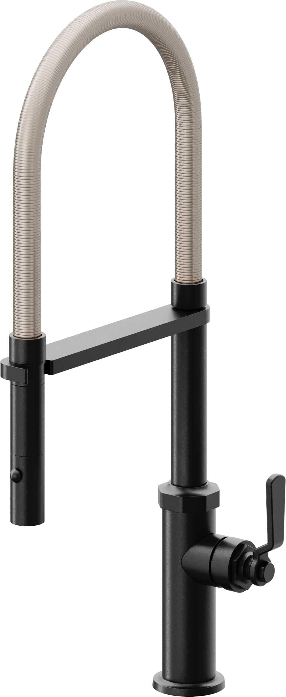 California Faucets Descanso Works Culinary Faucets