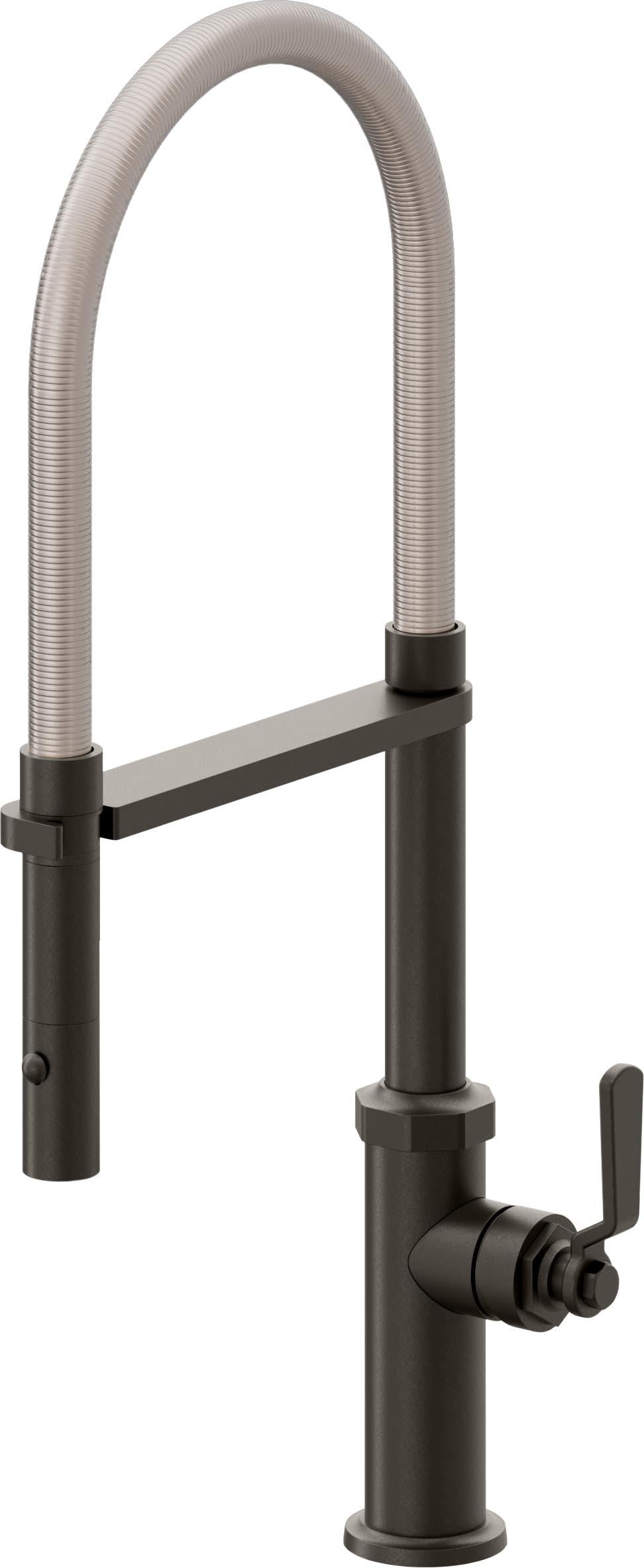 California Faucets Descanso Works Culinary Faucets