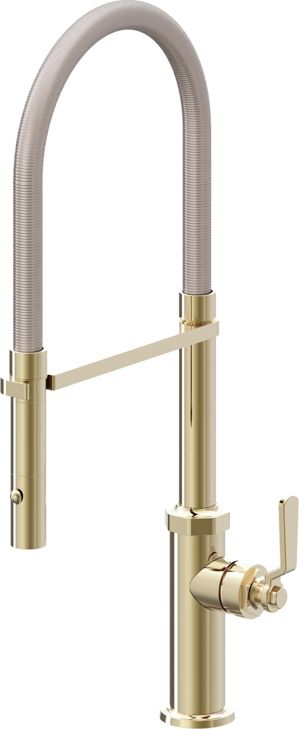 California Faucets Descanso Works Culinary Faucets