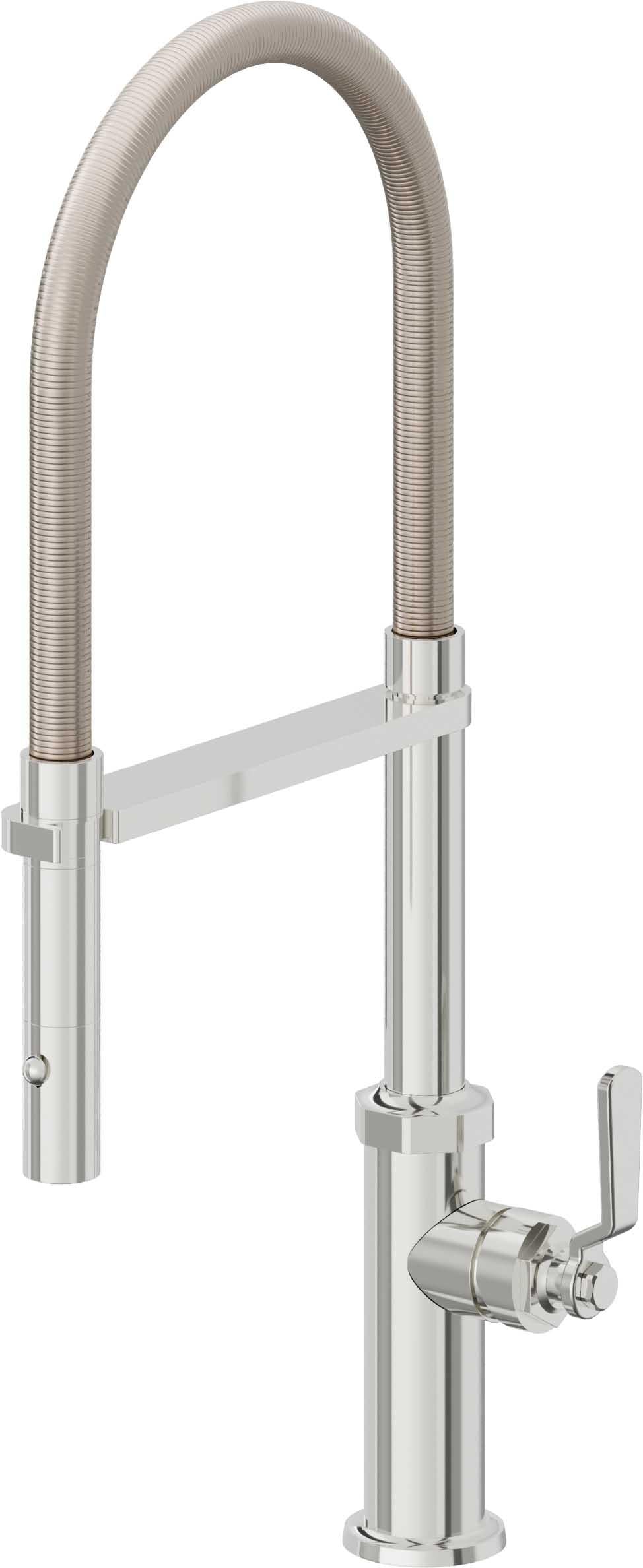California Faucets Descanso Works Culinary Faucets