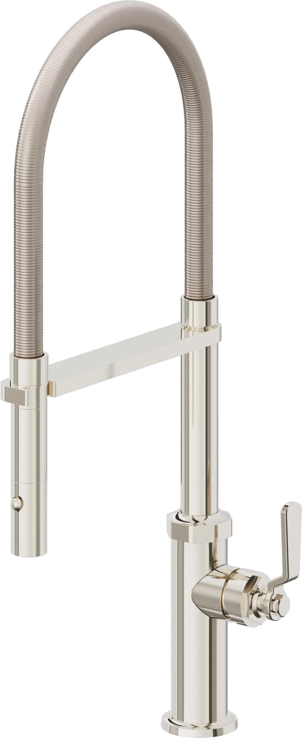 California Faucets Descanso Works Culinary Faucets