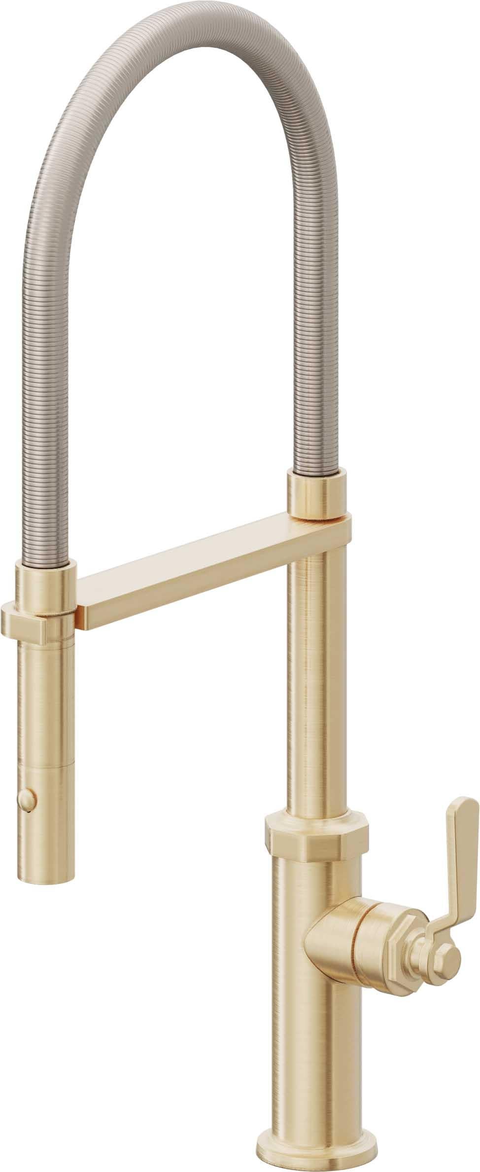 California Faucets Descanso Works Culinary Faucets
